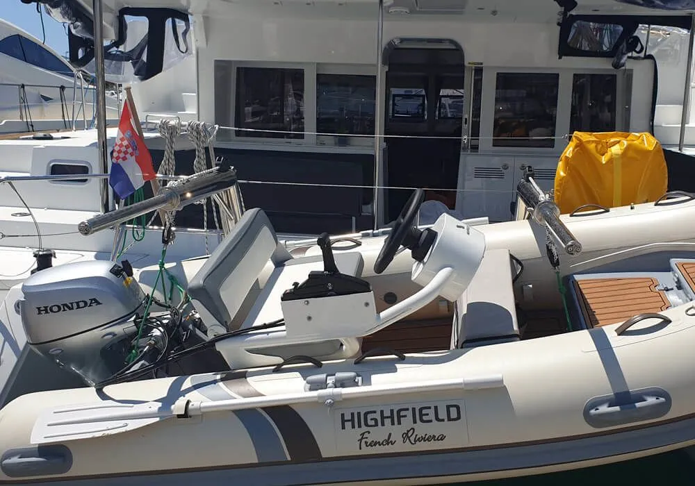 Чартер Calm Point - 3