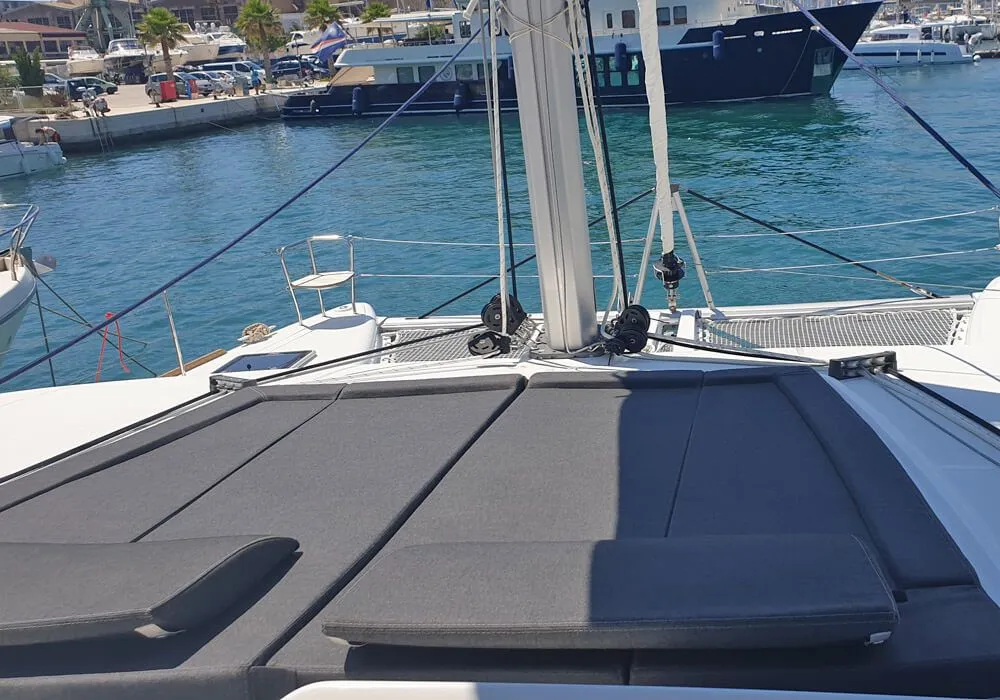 Calm Point Kiralık Teknesi - 5