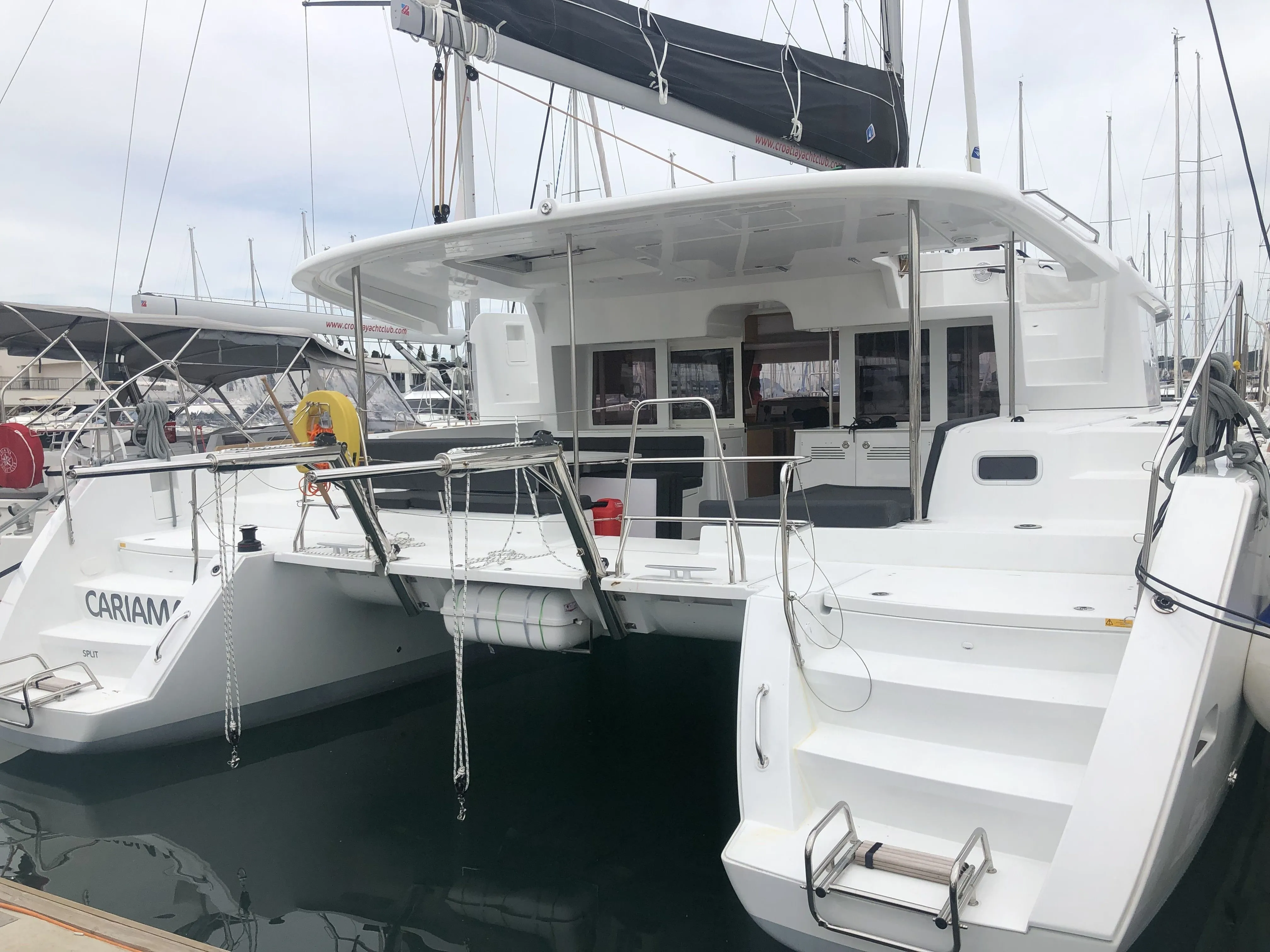 Cariama Charterboot - 3