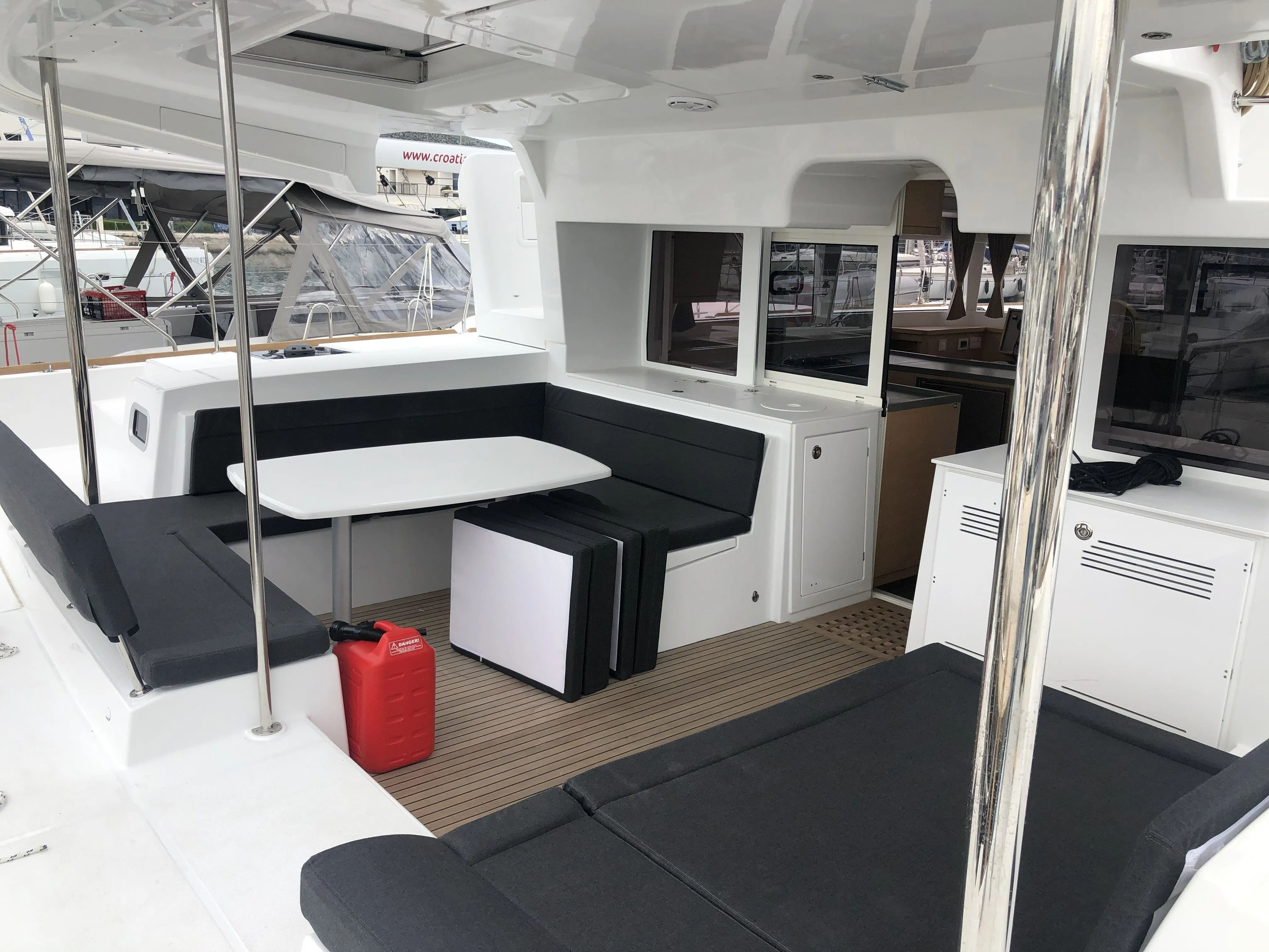 Cariama Charterboot - 4