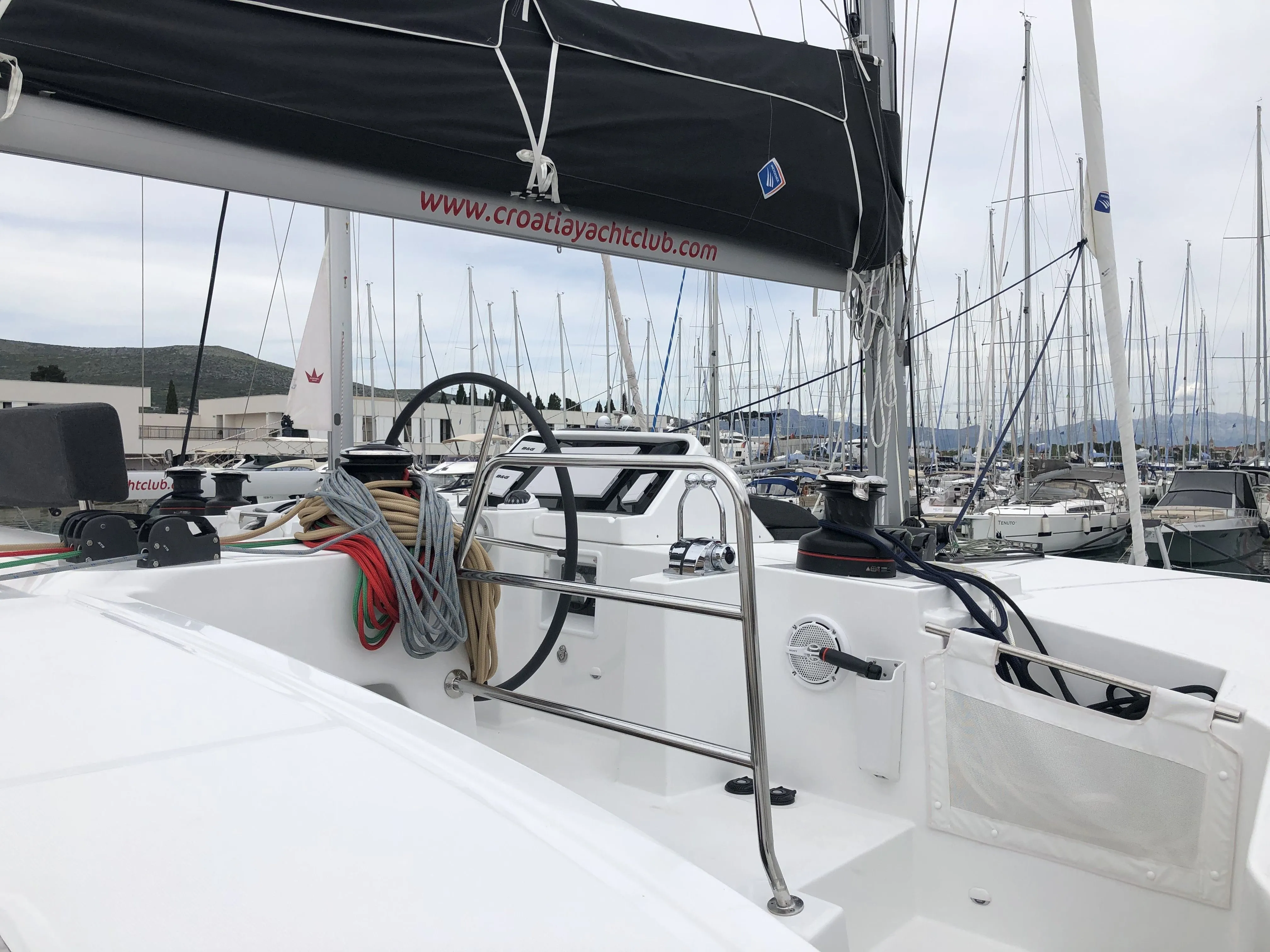 Cariama Charterboot - 5