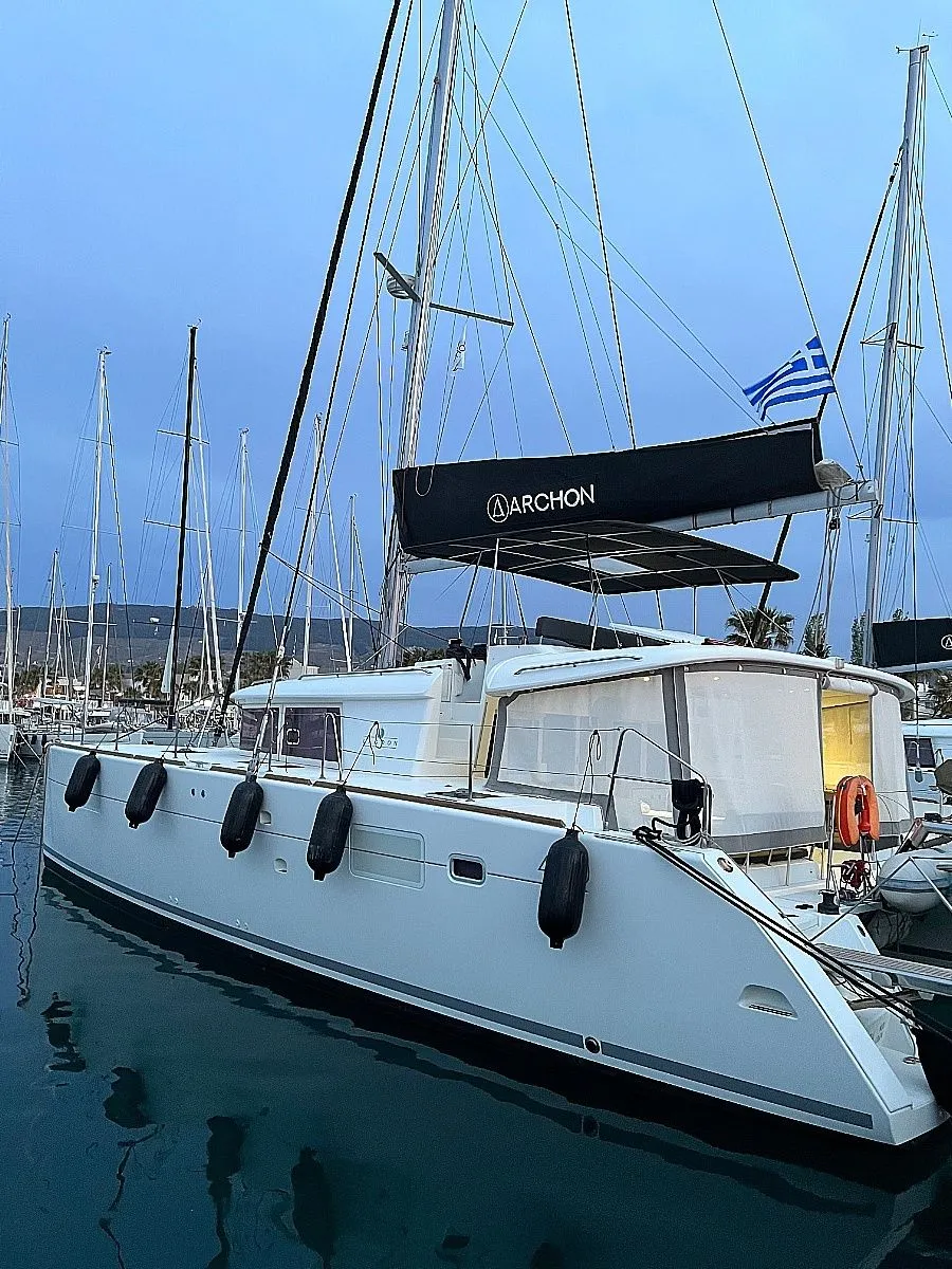 Cinzia Charterboot - 4