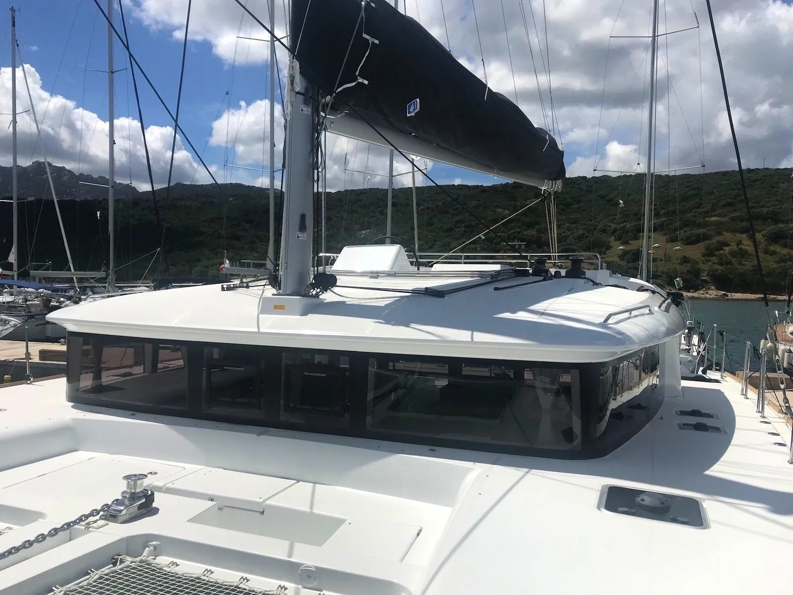 Cor Caroli Charter Boat