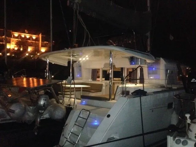 Corona Borealis Mietboot - 3