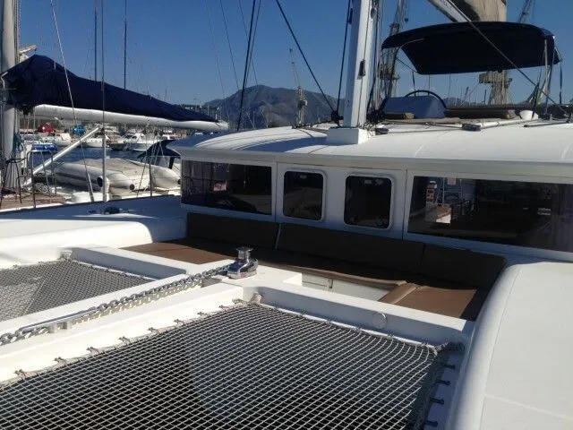 Corona Borealis Mietboot - 5