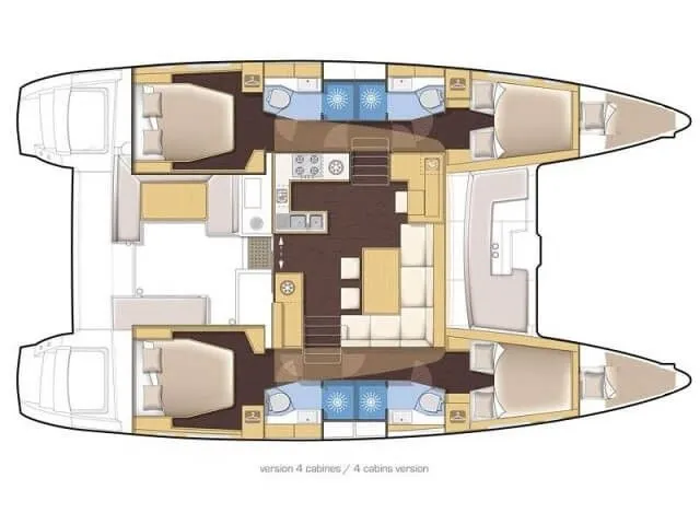 Corona Borealis Mietboot - 2