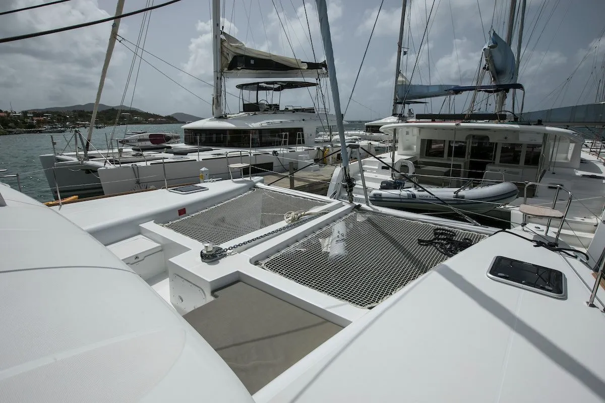 Cristal Charter Boat