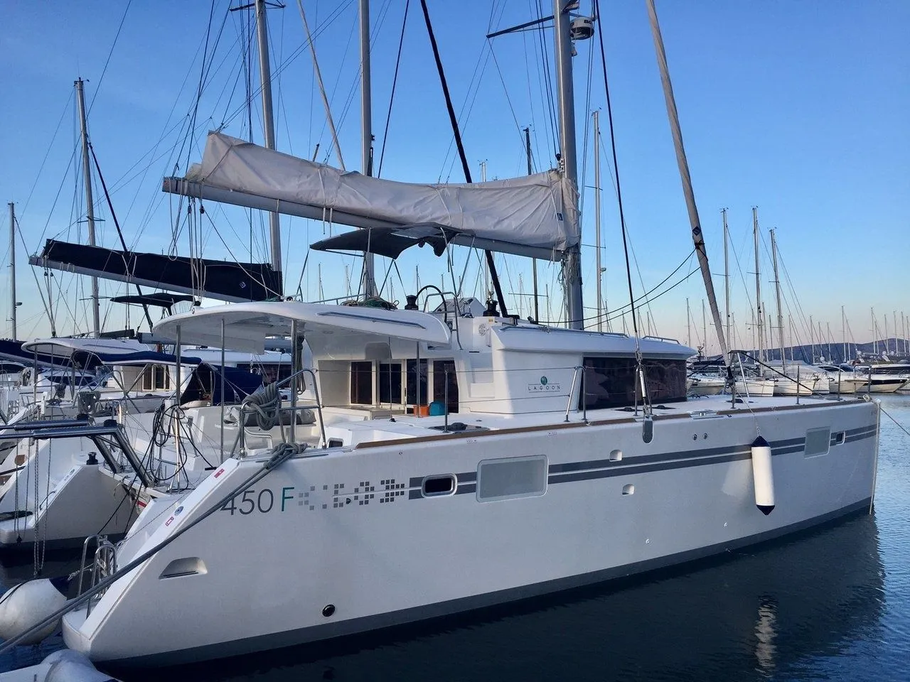 Diva Charter Boat