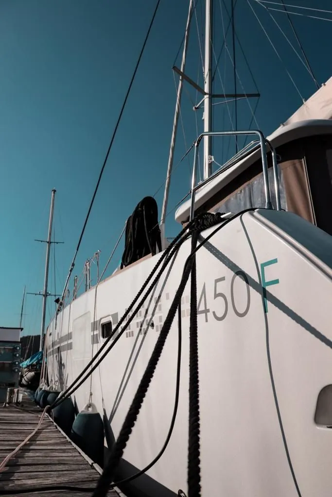 Dolce Vita Ela Kiralık Teknesi - 5