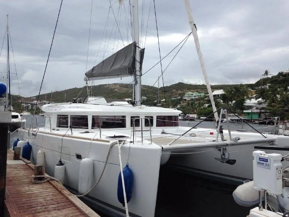 Donata Charter Boat