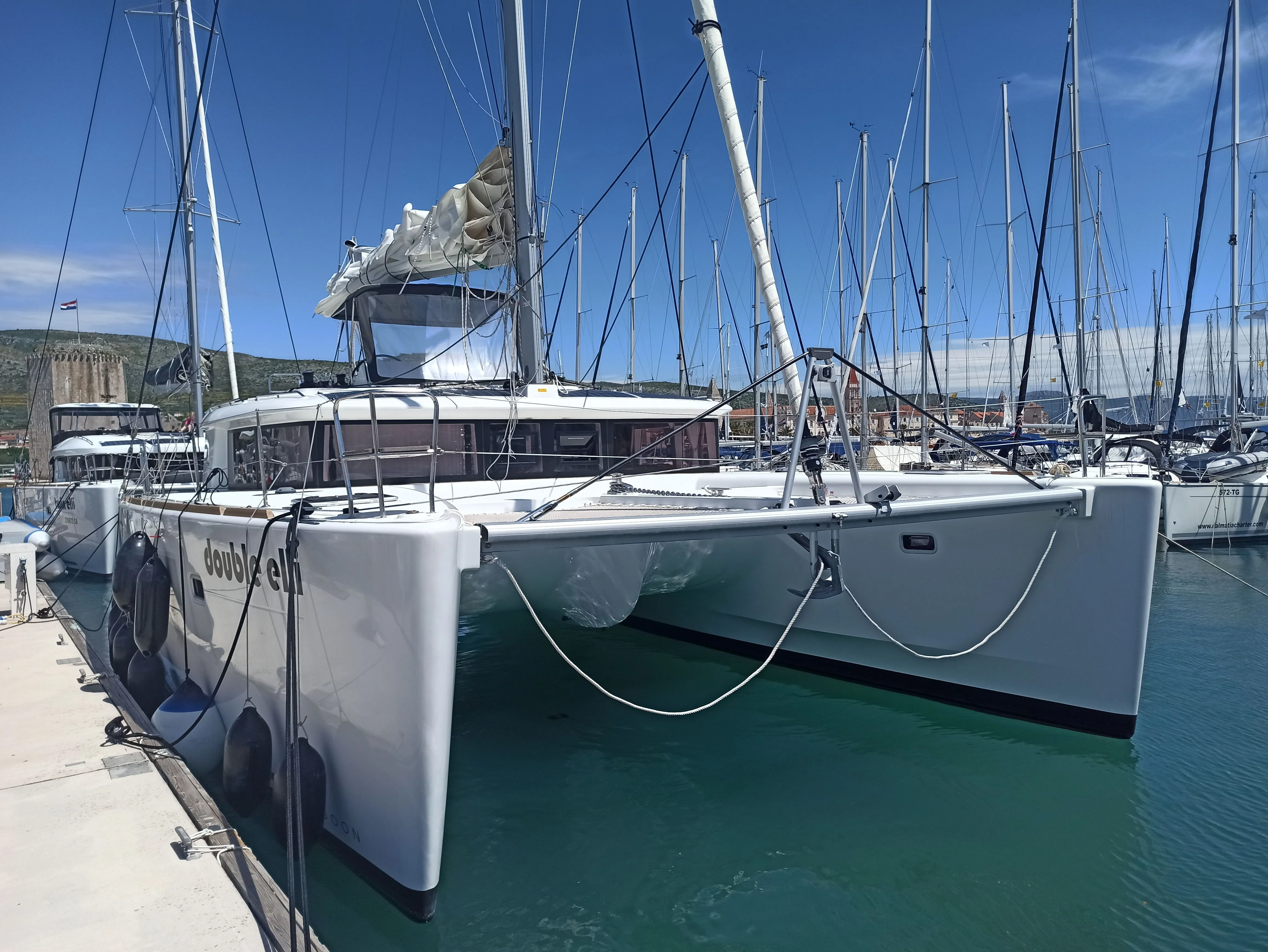 Double Elli Charterboot - 3