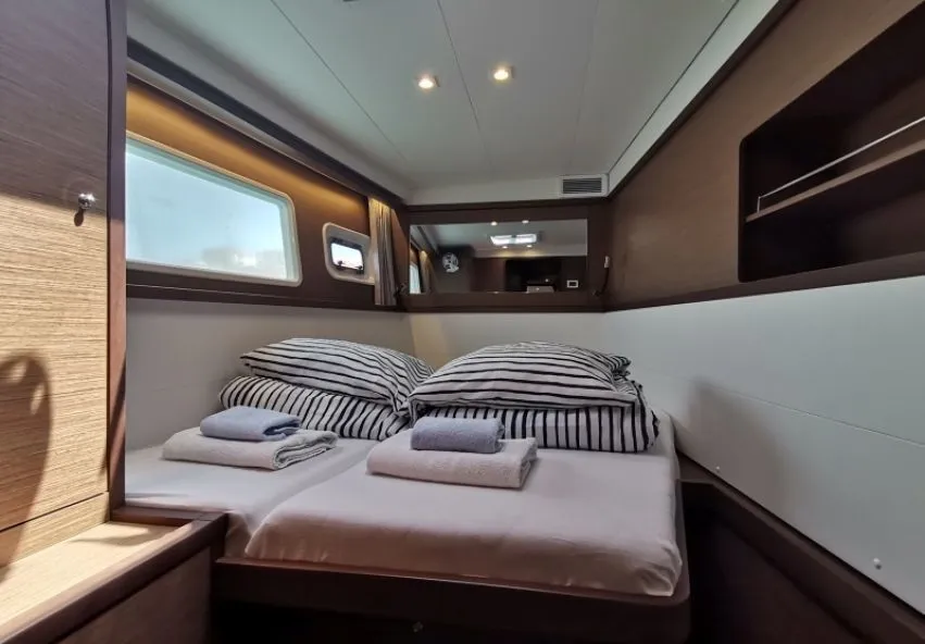 Double Elli Charterboot - 4