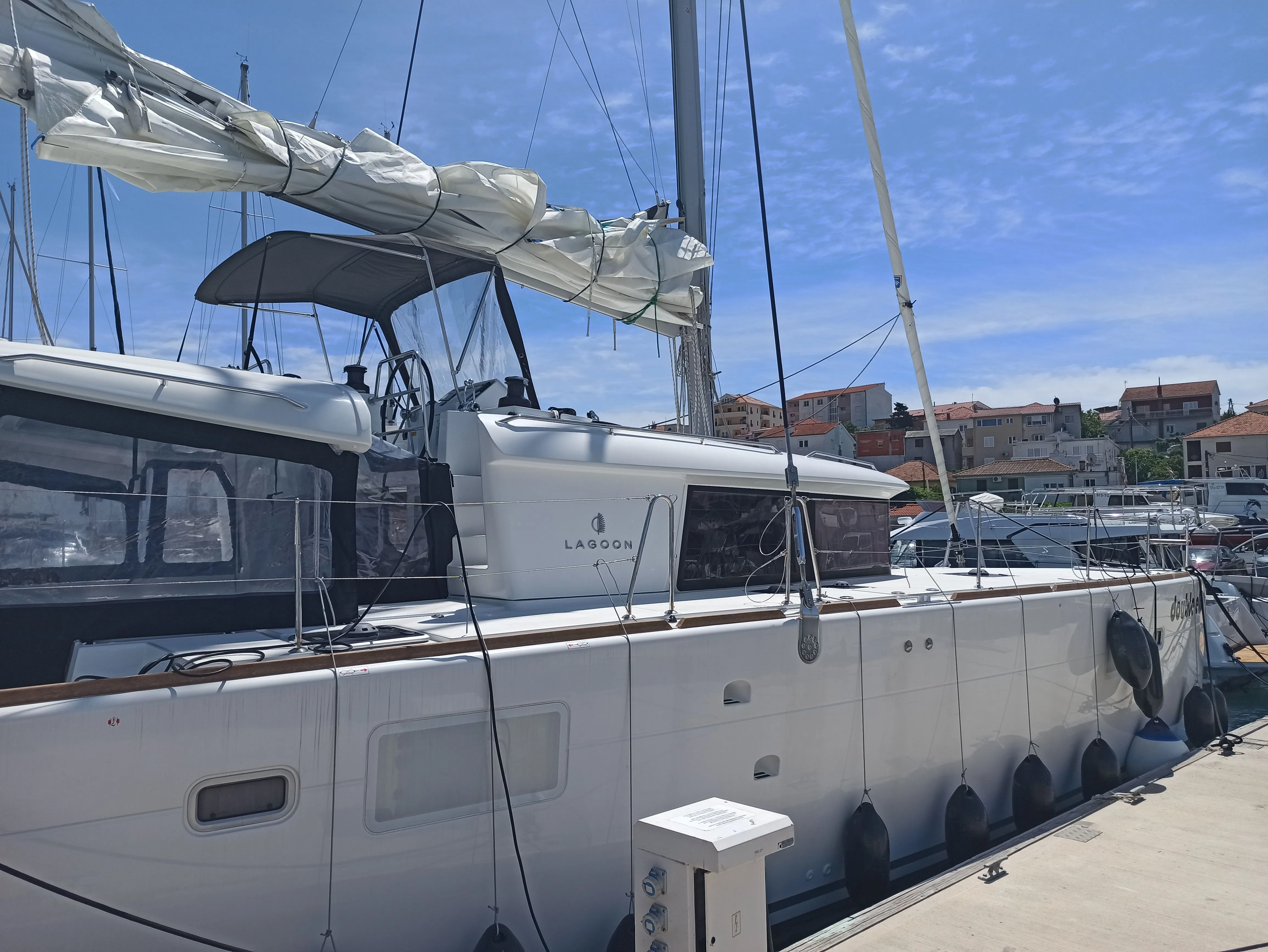 Double Elli Charterboot - 5