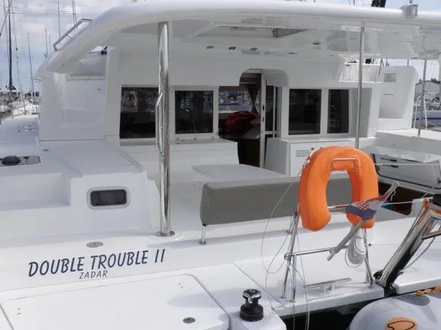 Double Trouble 2 Charterboot - 3