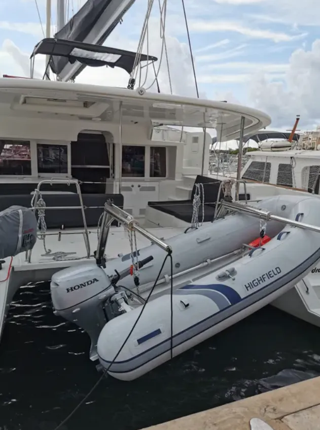 Dreamelli Charterboot - 4