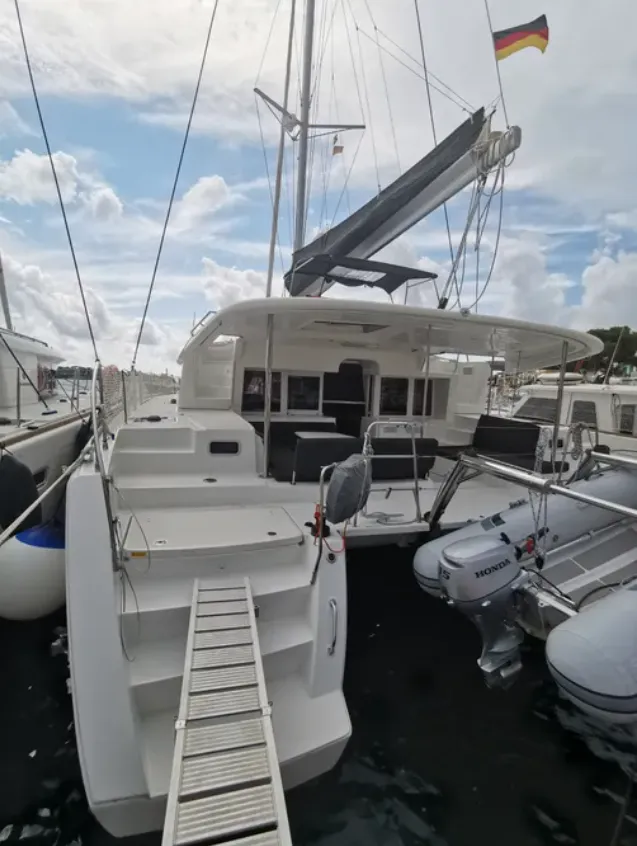 Dreamelli Charterboot - 3