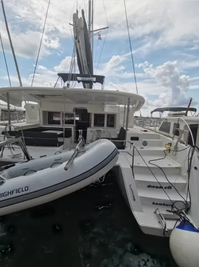 Dreamelli Charterboot - 5