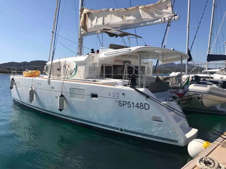 Tekne - Porto Rotondo Kiralık 13.96m Tekne