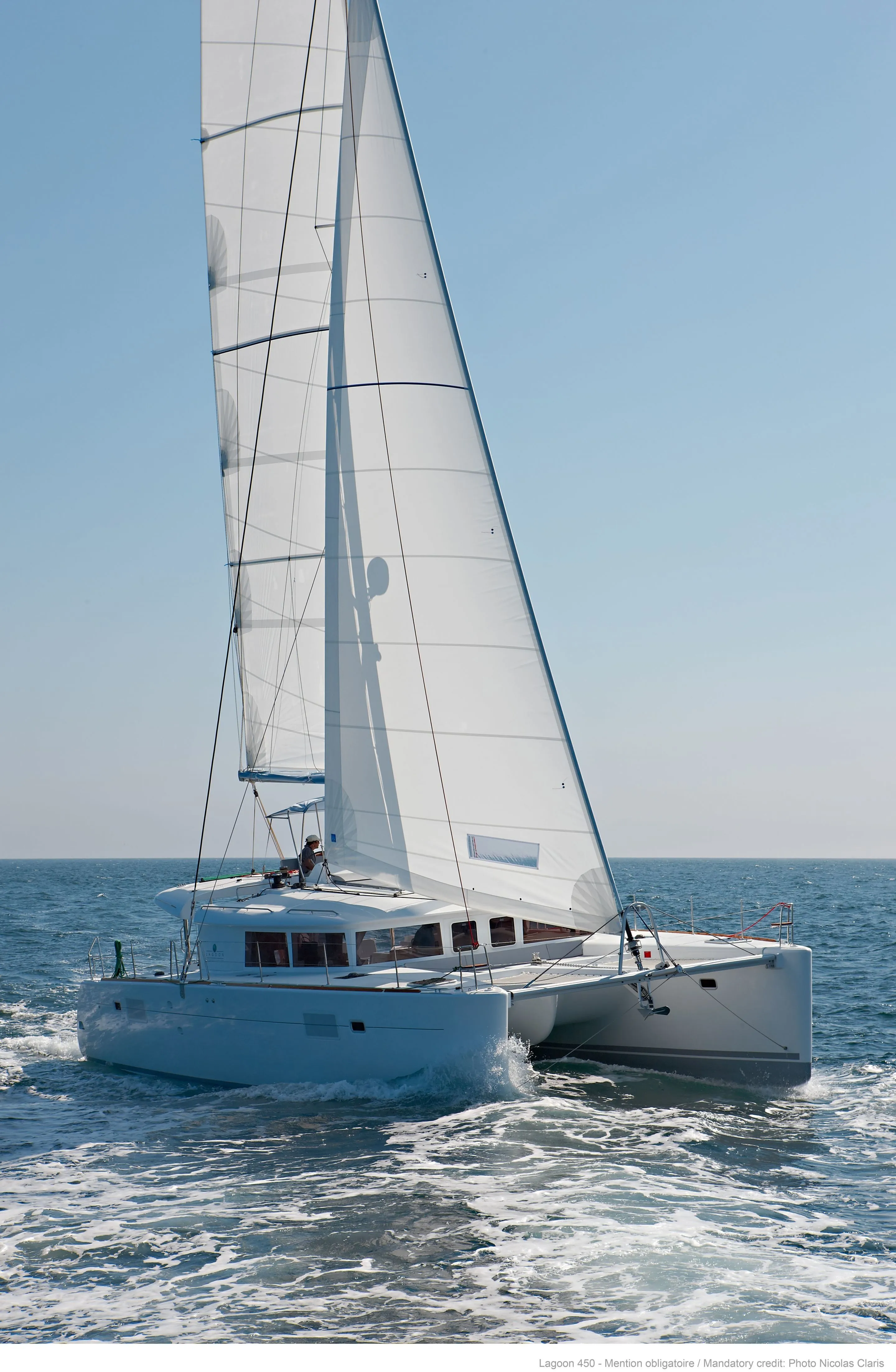 Elou Charter Boat