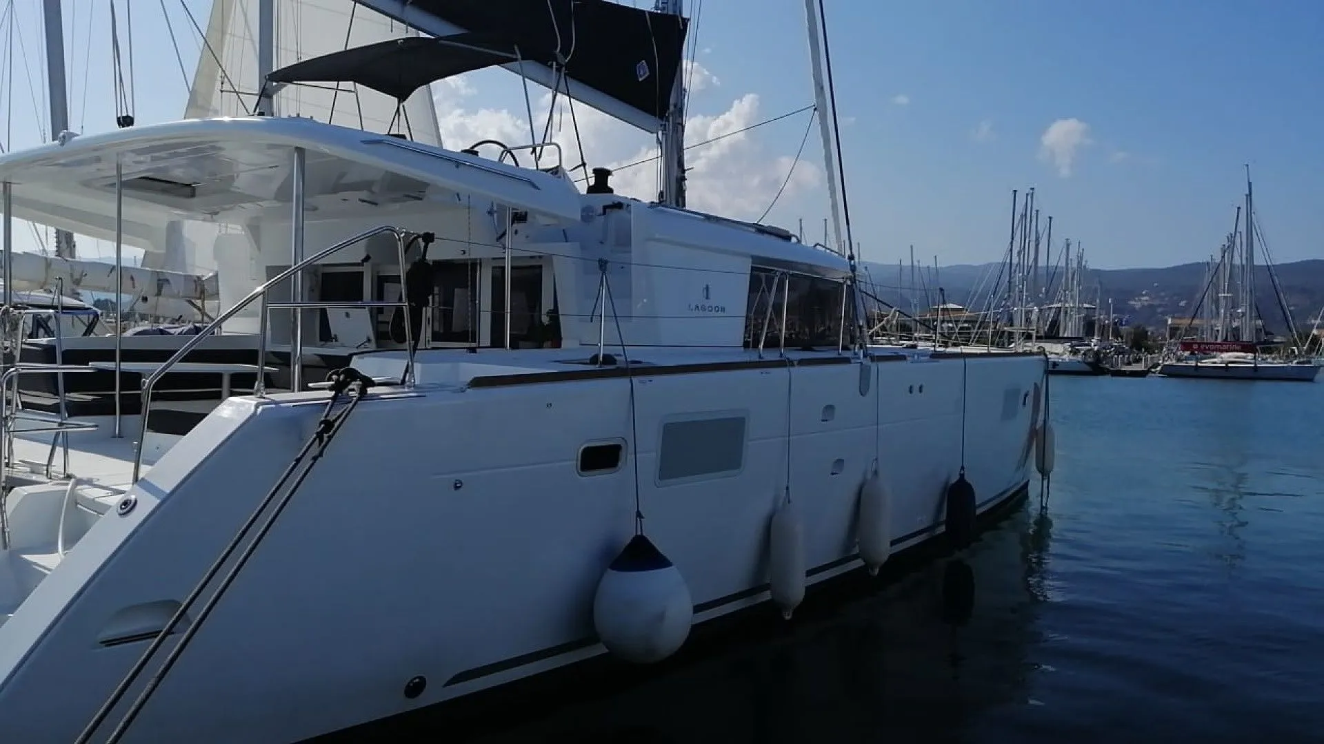Endurance Charter Boat