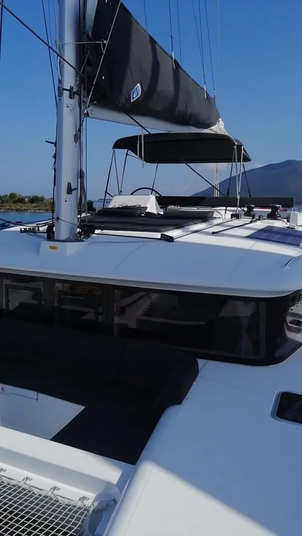 Endurance Charter Boat