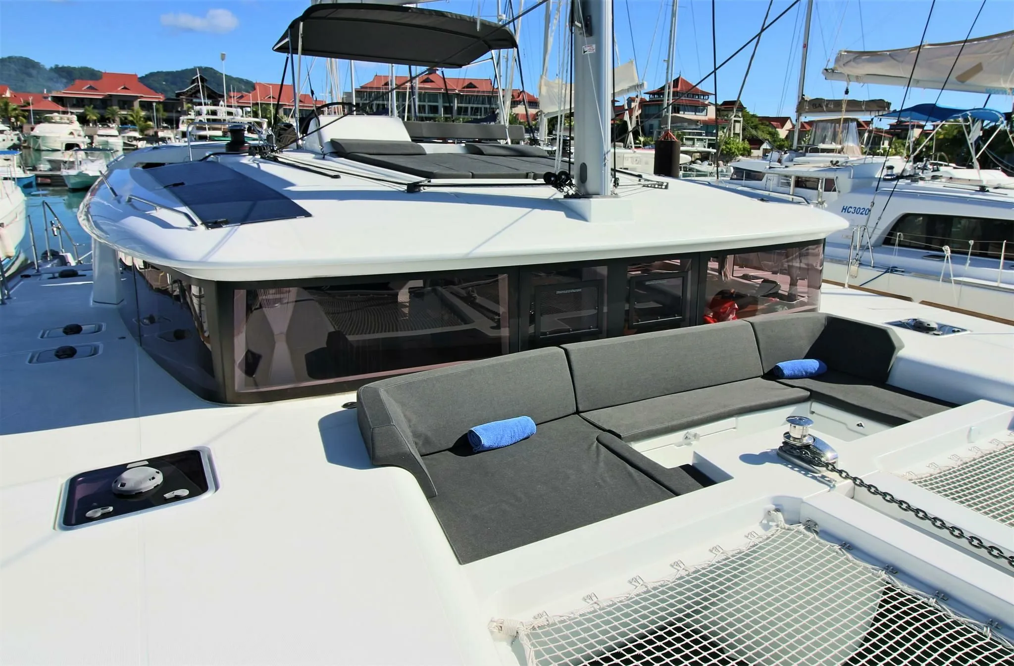 Escapade Charterboot - 3