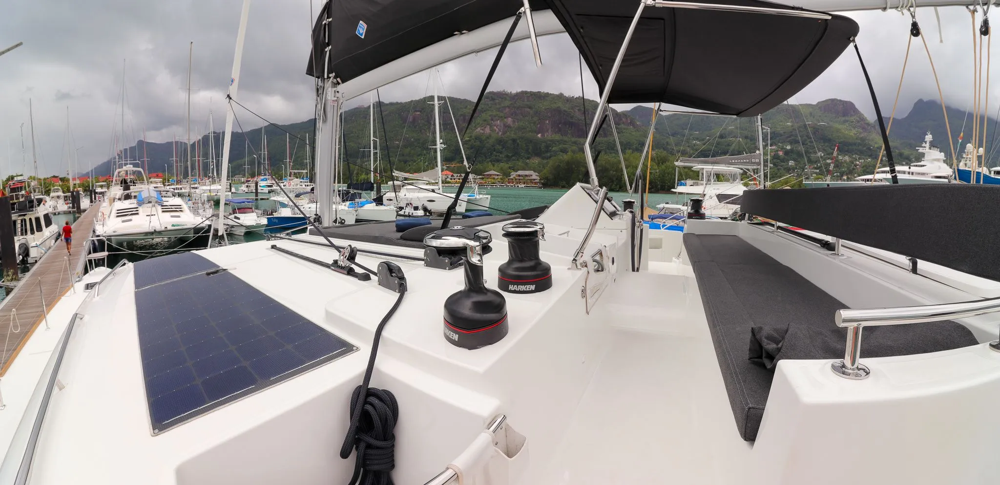 Escapade Charterboot - 5