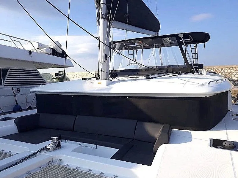 Escapade Charterboot - 4