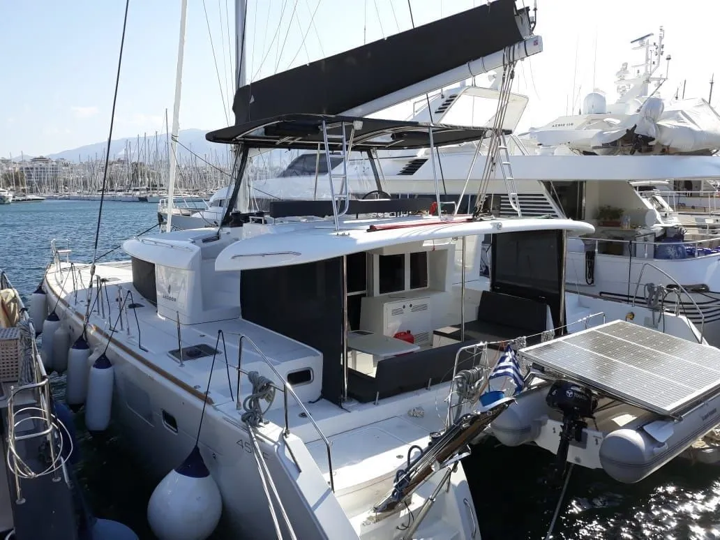 Escapade Charter Boat - 1