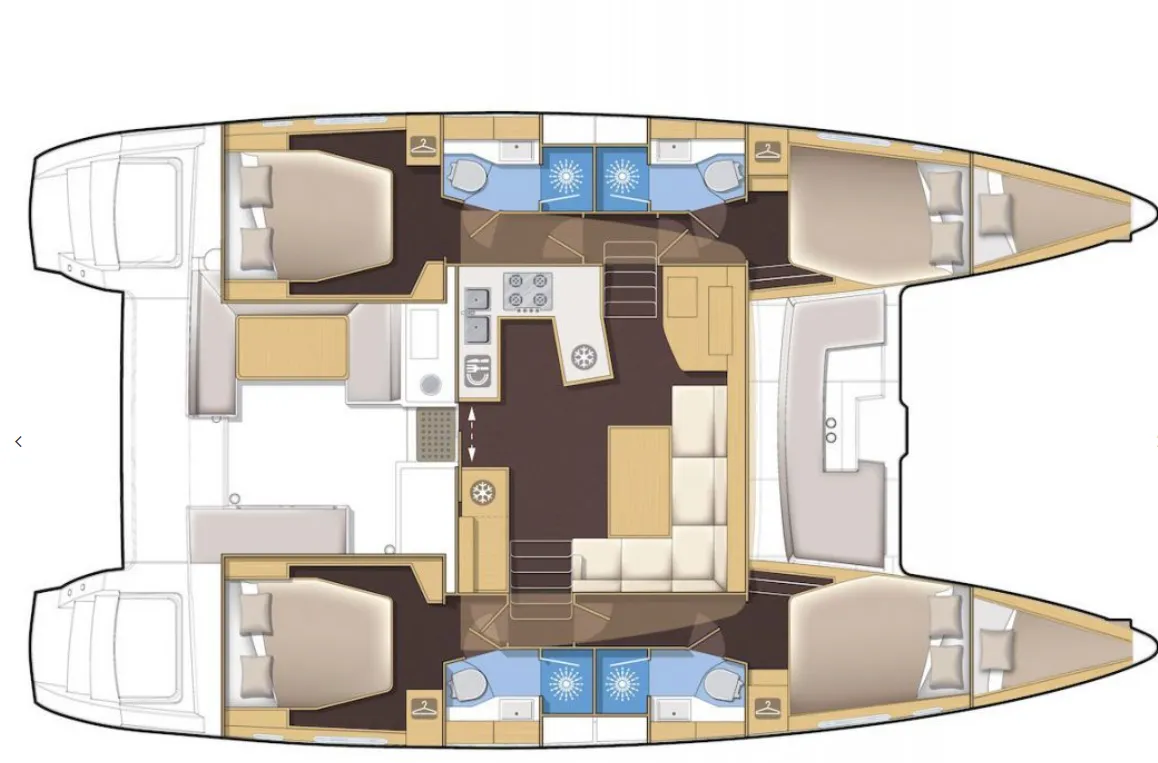 Escapade Charter Boat - 2