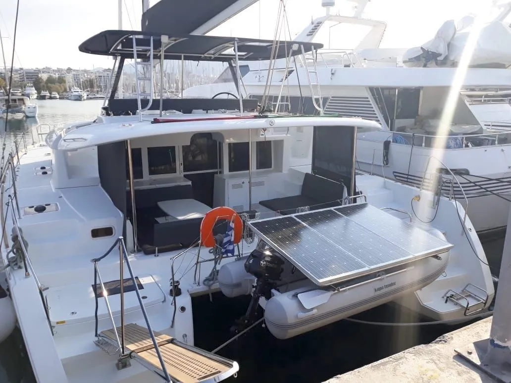 Escapade Charter Boat - 3