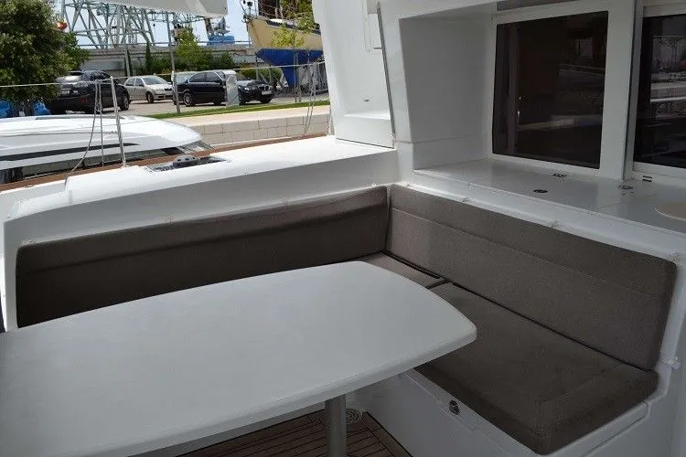 Чартер Fenadi - 5