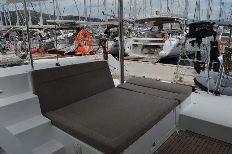 Чартер Fenadi - 4