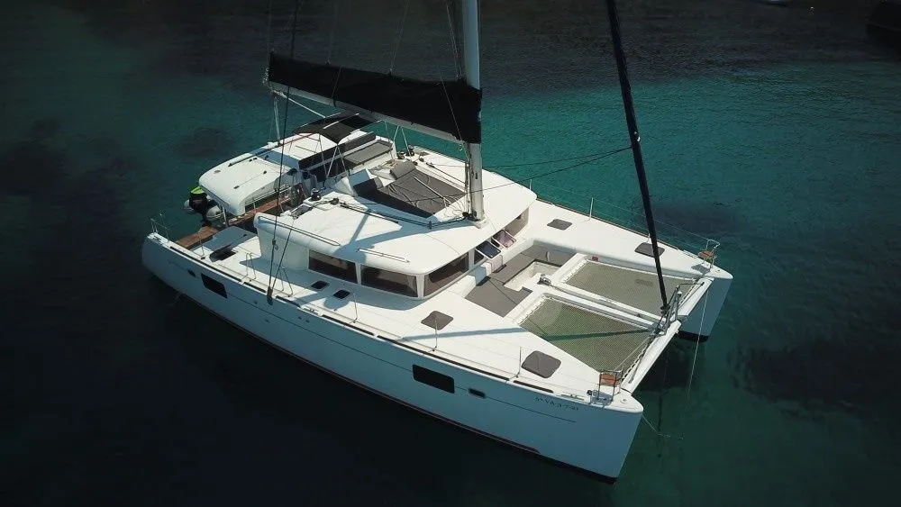 Fornes Charter Boat