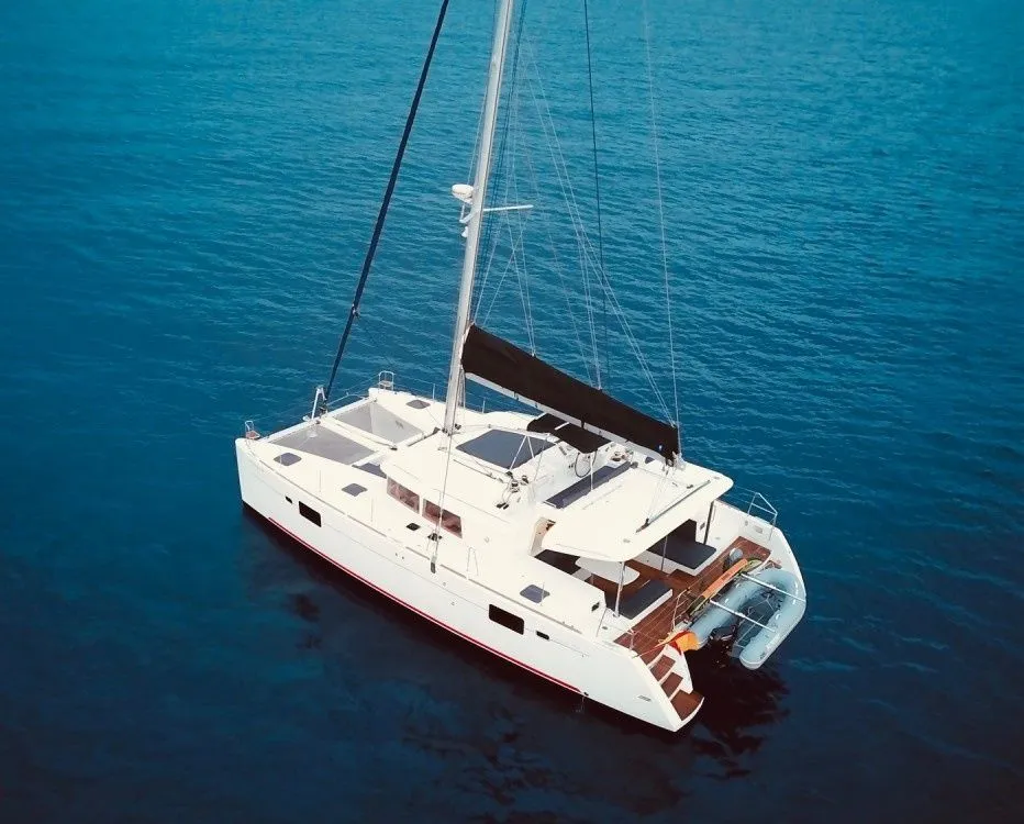 Fornes Charter Boat