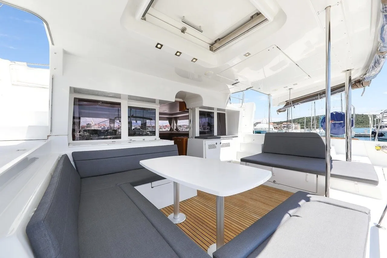 Fortuna Charterboot - 5