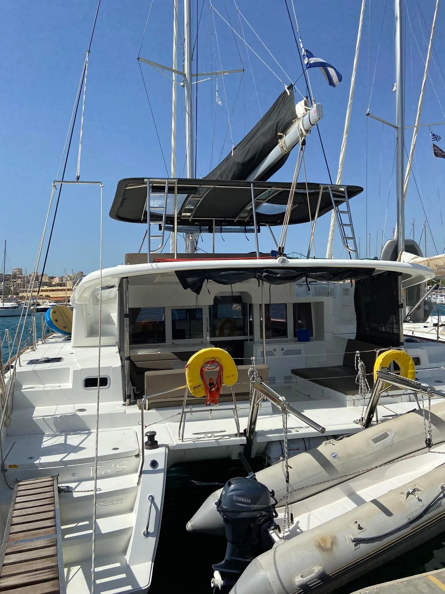 FO'S Charterboot - 4