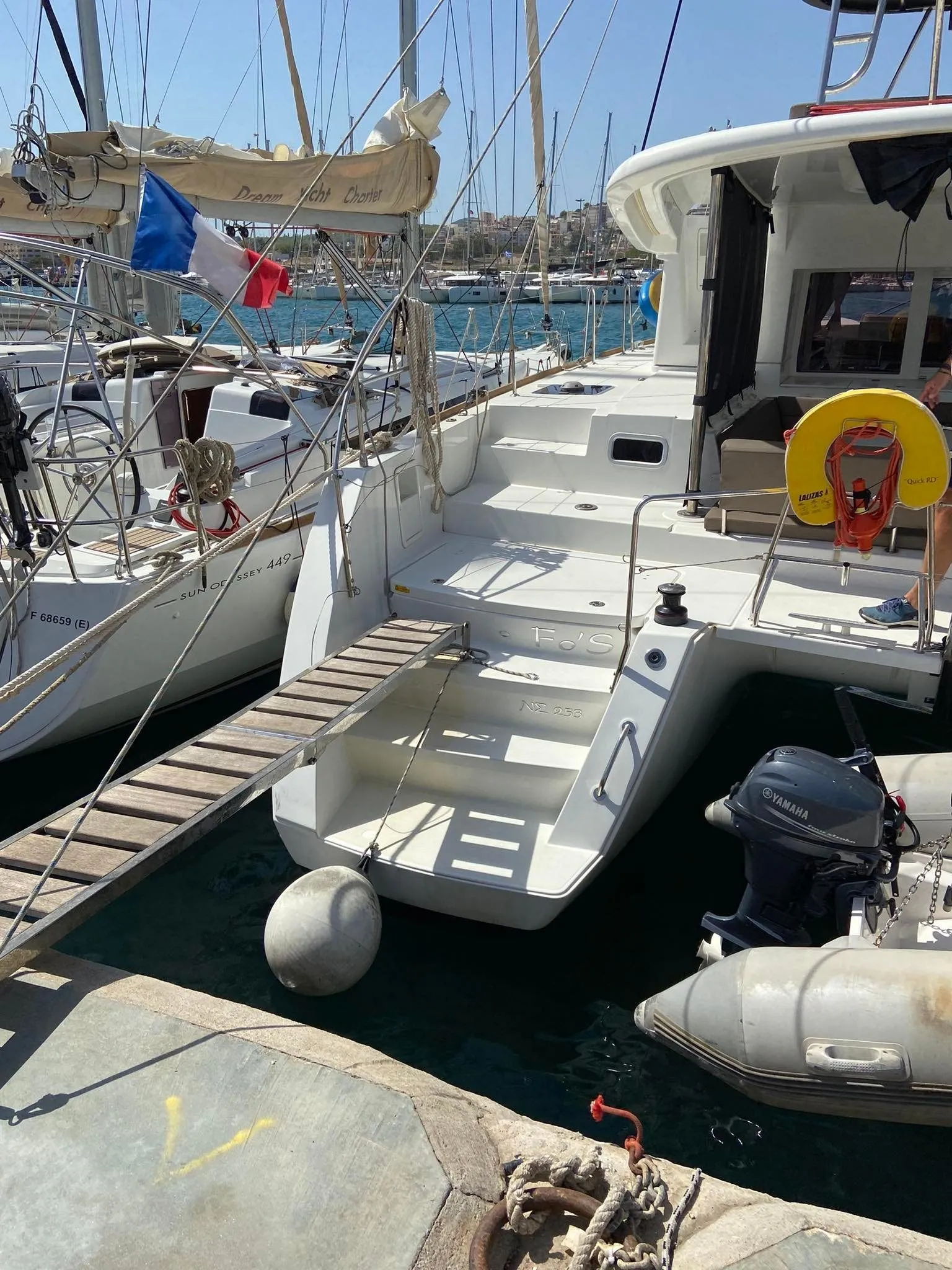 FO'S Charterboot - 3