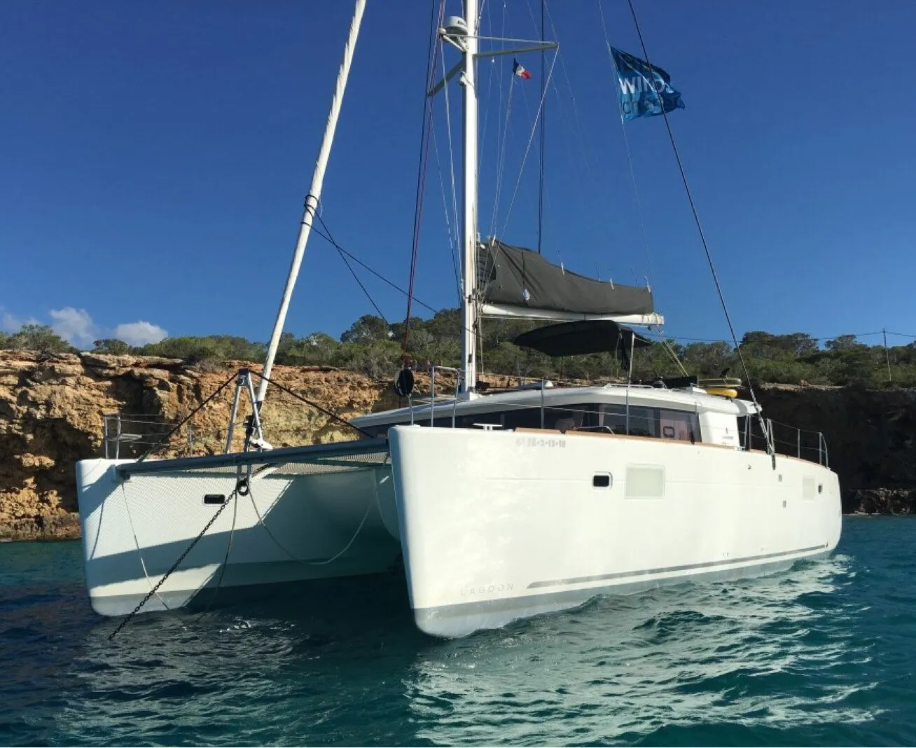 Genia Kiralık Teknesi - 4