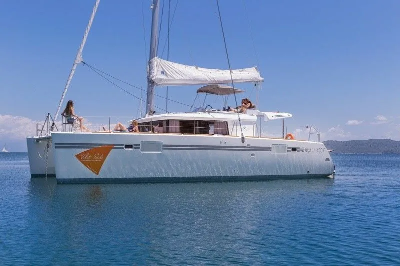 Gin Tonic Kiralık Teknesi - 3
