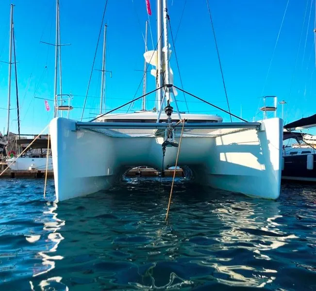 Golden Dream Charter Boat