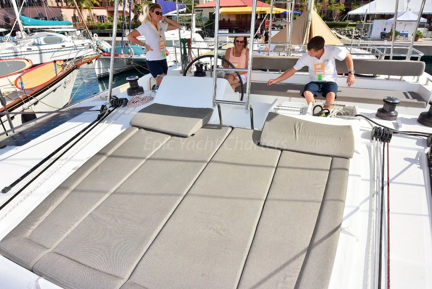 Great Adventure Kiralık Teknesi - 5