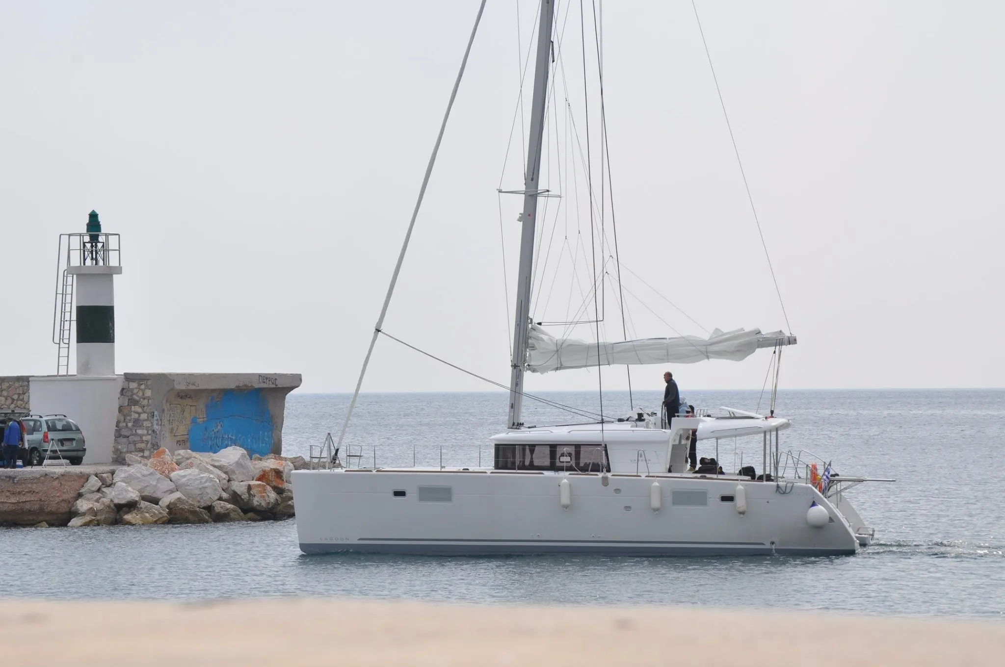 Grecostar Charter Boat - 5