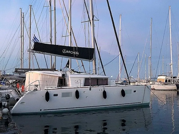 Tekne - Rodos Kiralık Lagoon 450 F 13.96m Katamaran