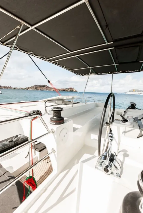 Harael Charterboot - 3