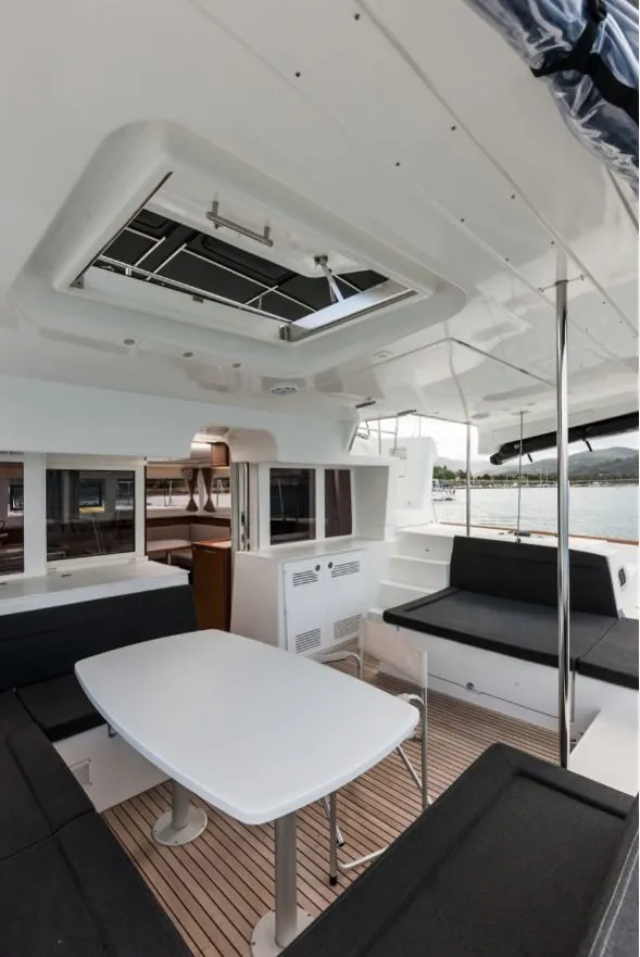 Harael Charter Boat