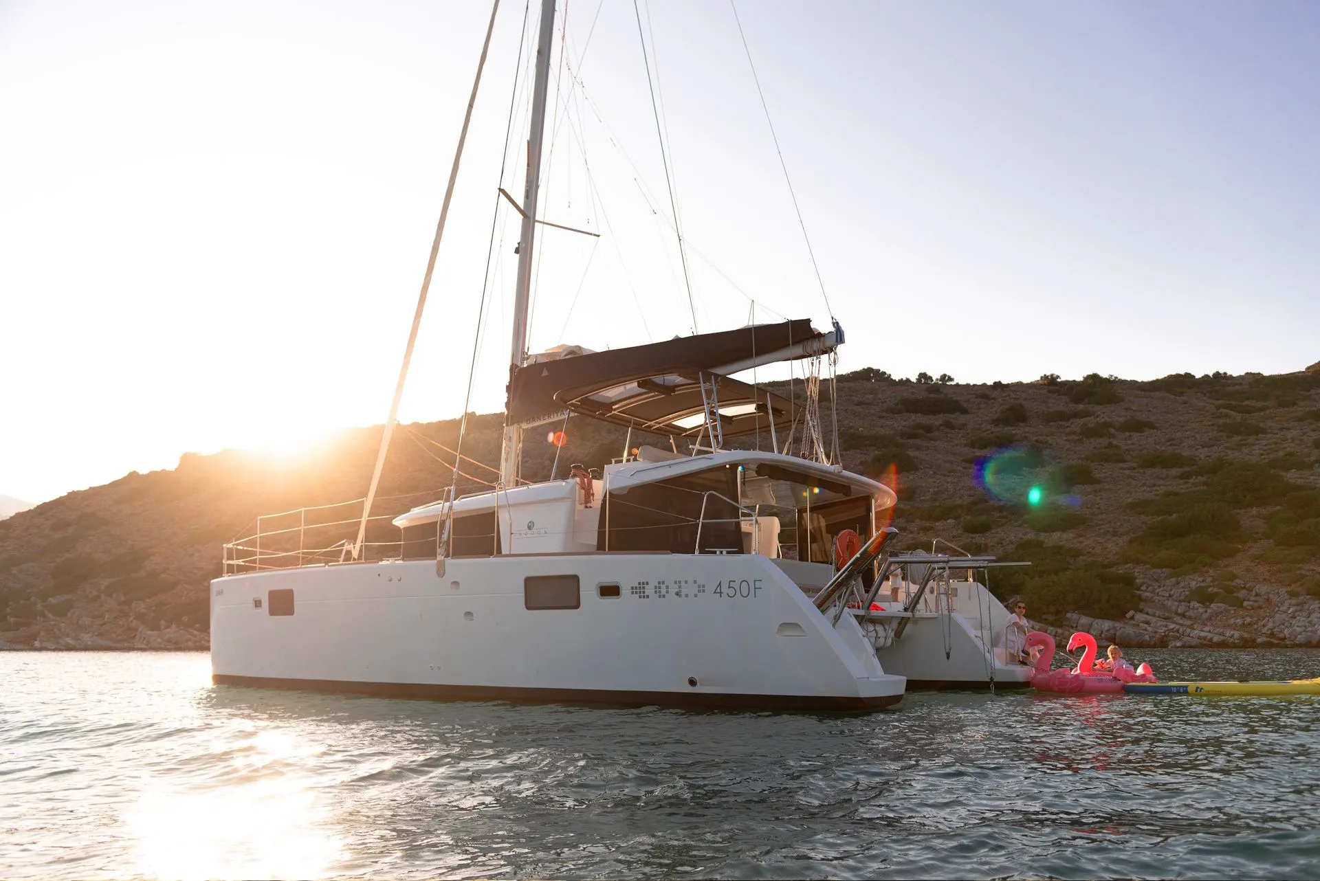 Mirael Charter Boat