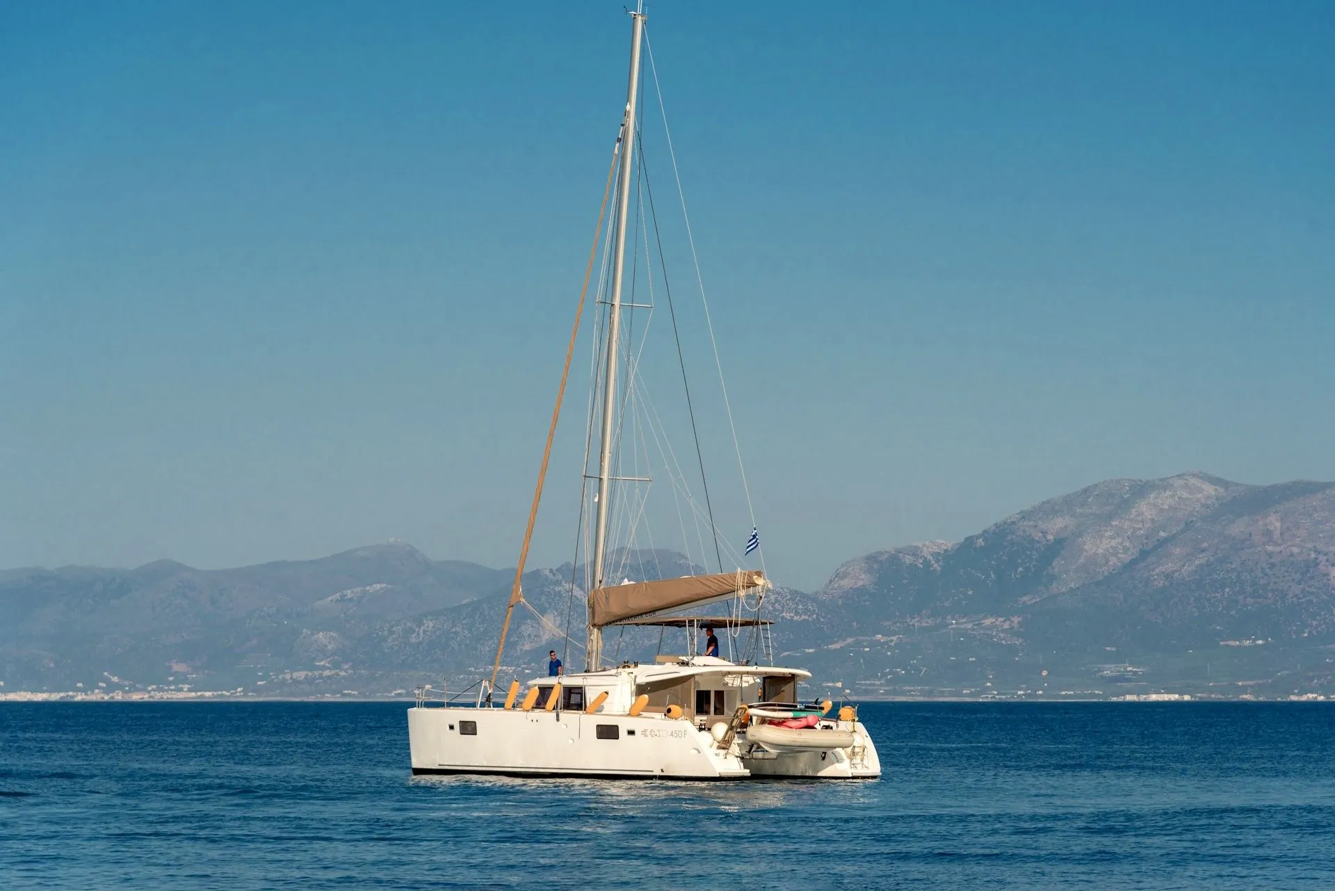 Mirael Charter Boat