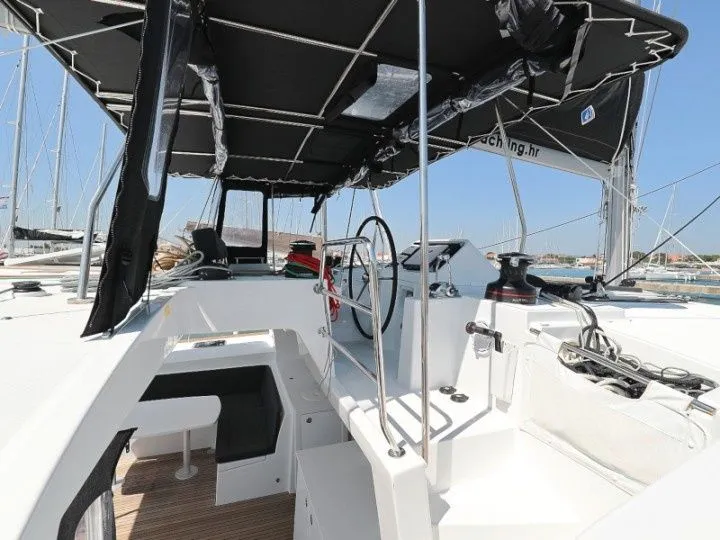 Hot Stuff Charter Boat