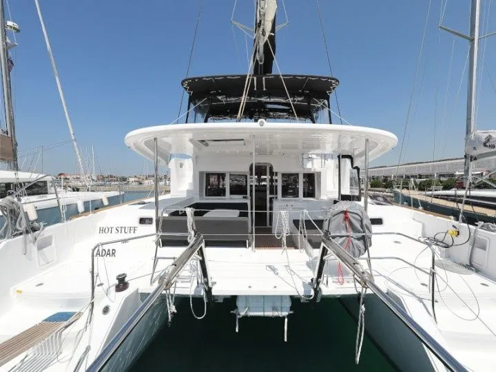 Hot Stuff Charter Boat